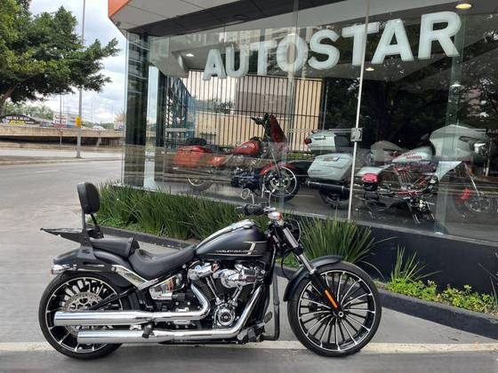 HARLEY-DAVIDSON SOFTAIL BREAKOUT HARLEY-DAVIDSON SOFTAIL BREAKOUT